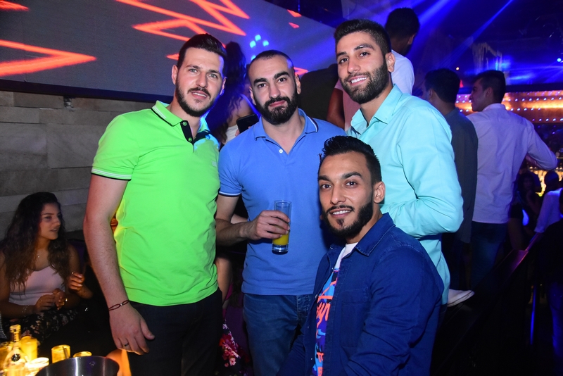 Taiga Beirut on Saturday Night